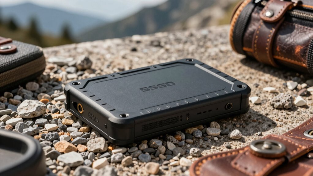 robust travel ssd selection