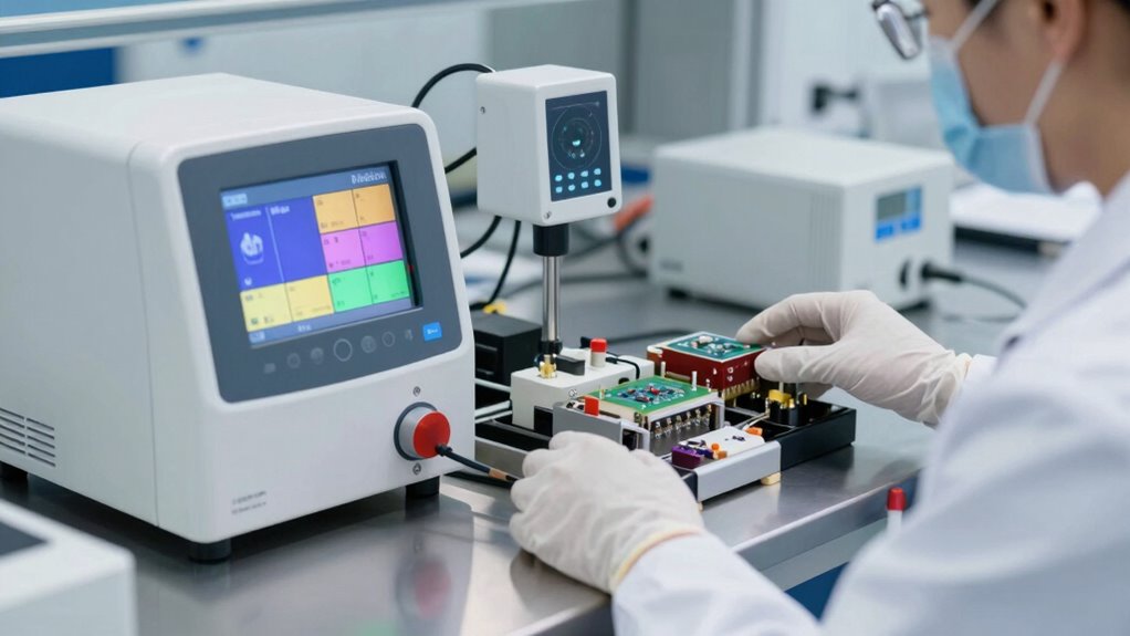 rohs compliance testing procedures