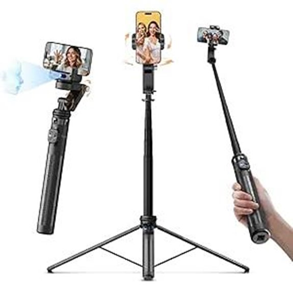 Rollei Easy Creator Gimbal mit KI-Verfolgung