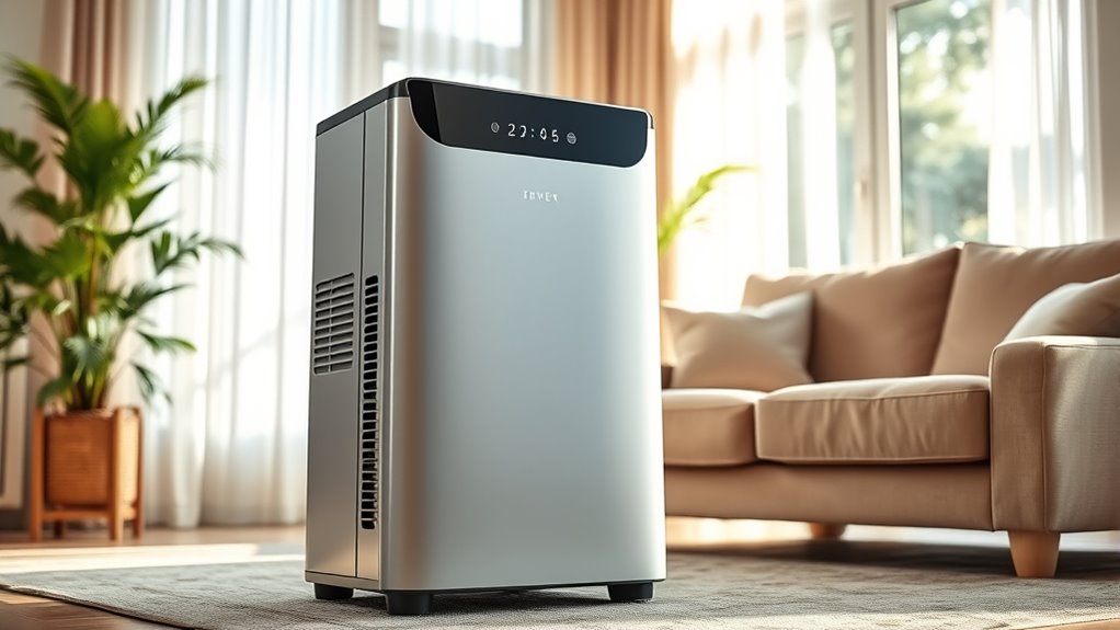 room size and features