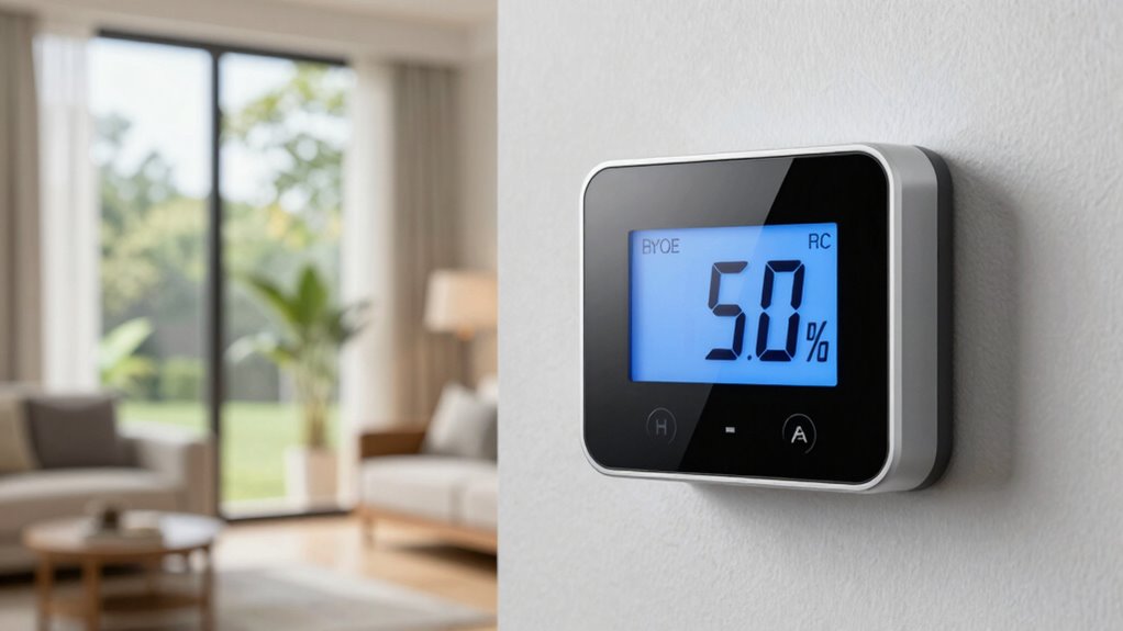 Raumgröße und Platzierung