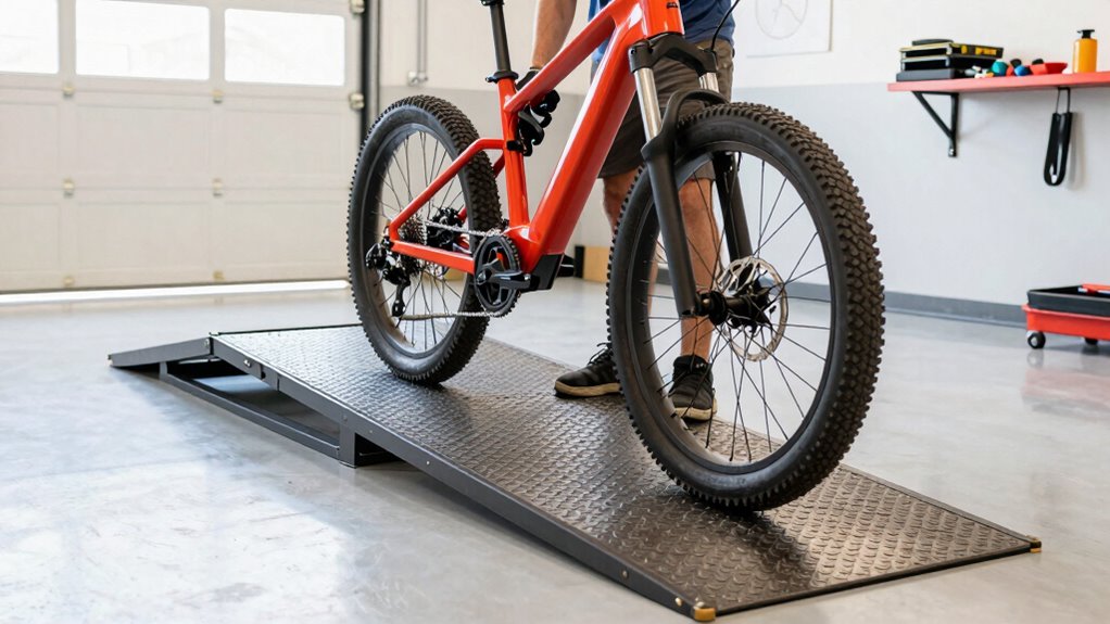 routine ramp maintenance checklist