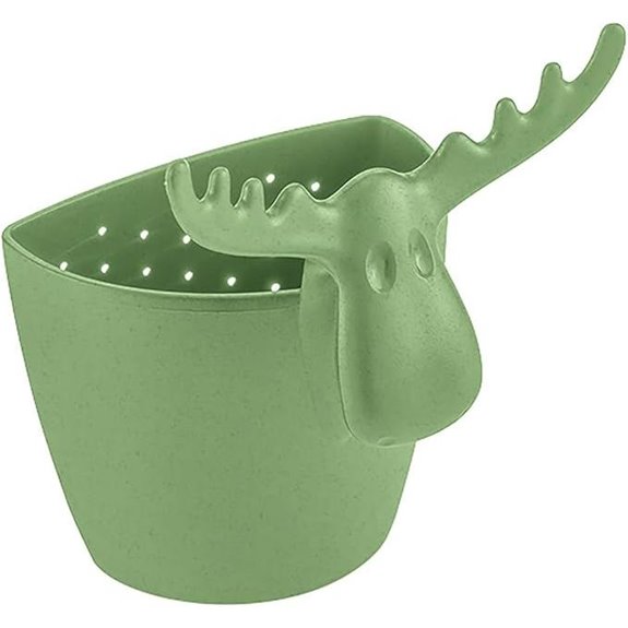 Koziol Rudolf Teesieb für lose Teeblätter