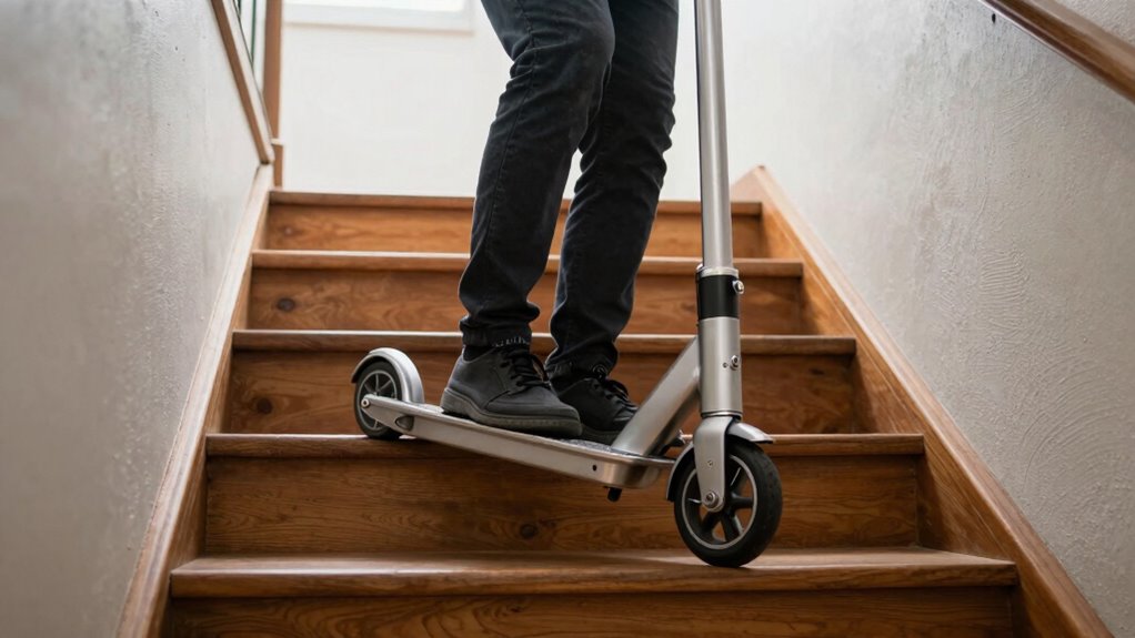 safe controlled maneuvering techniques