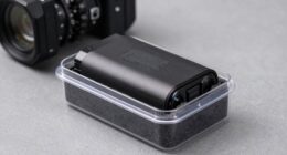 sichere Drohnenbatterie