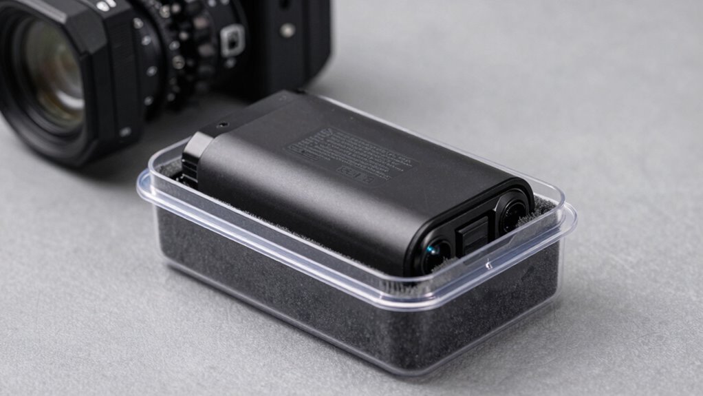 sichere Drohnenbatterie