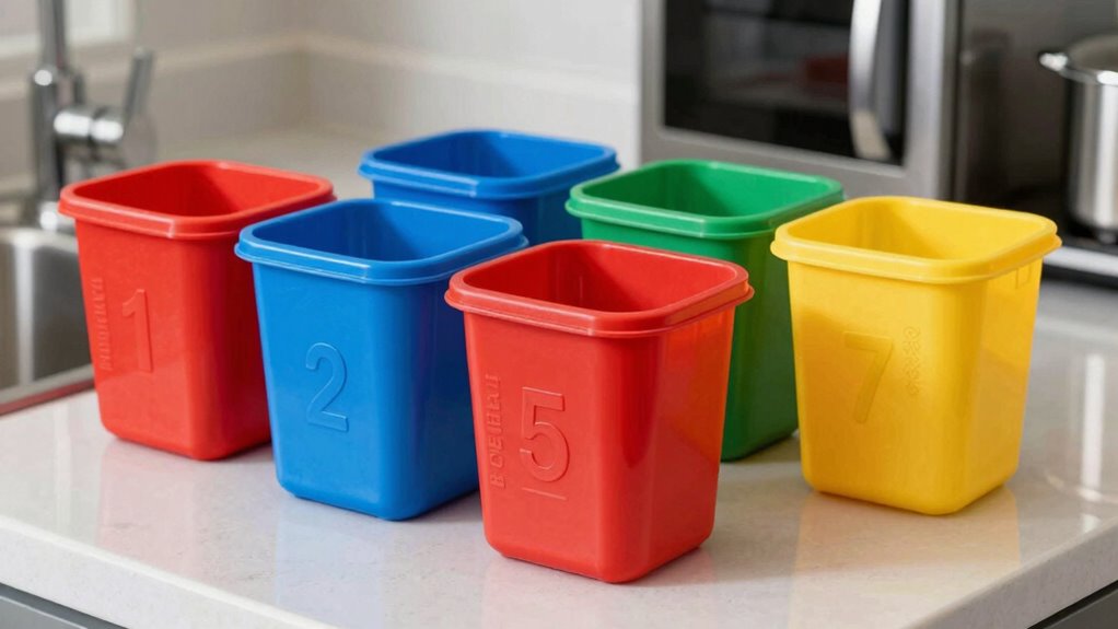 sicher hitzebeständig plastik verwenden