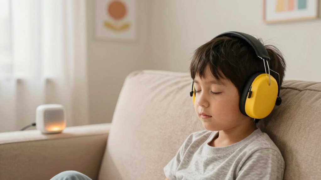 Sicheres Heimvolumen