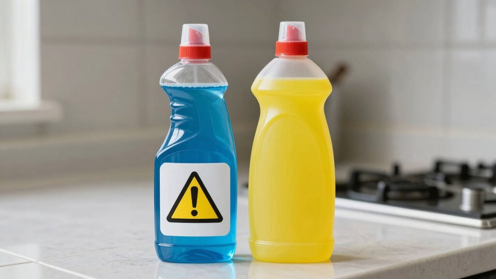 sichere natürliche Reinigungsmittel