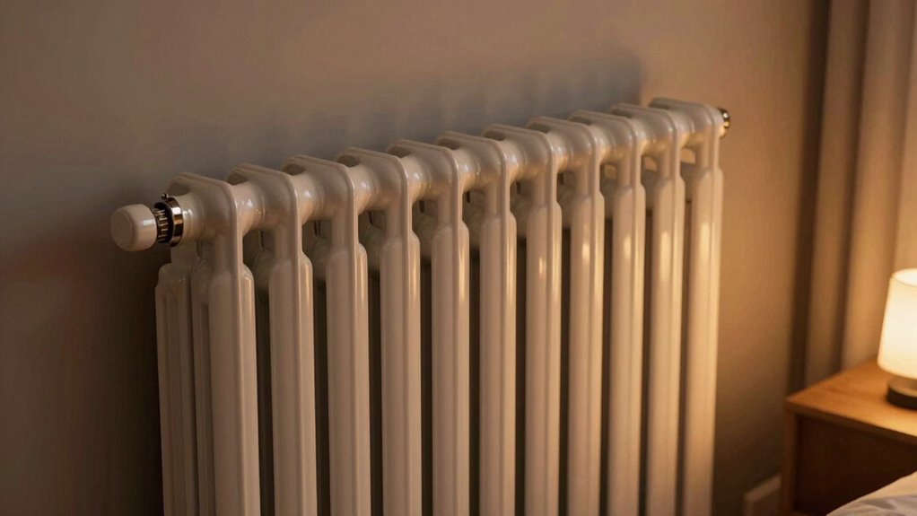 sicher leise effizientheizung