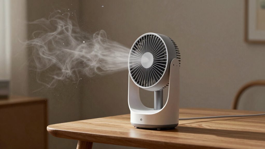 safe quiet modern cooling