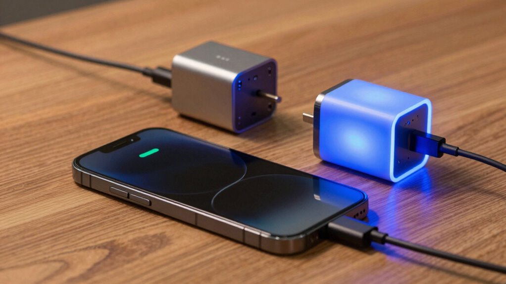 safe rapid battery charging