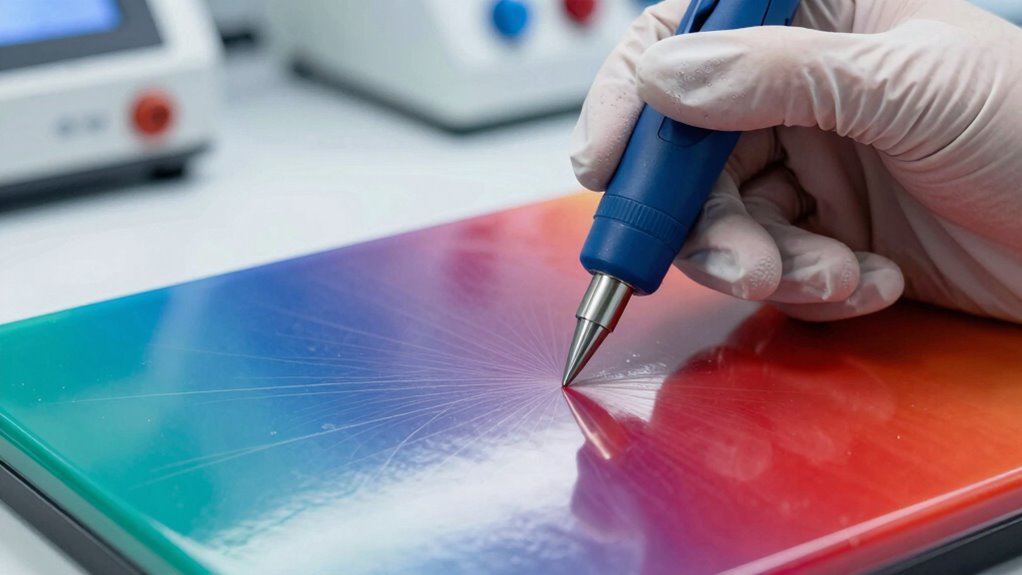 Sichere Tests sichern Haltbarkeit