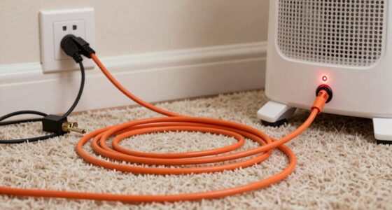 safe use of extension cords