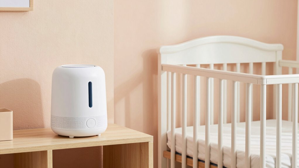 Sicherer Weißrauschen-Nutzungs