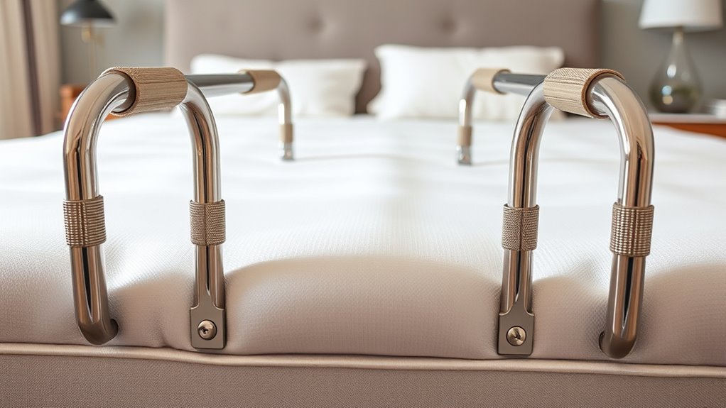 safety compatibility adjustability ease