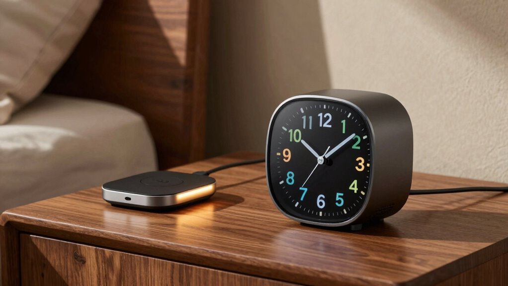 Sicherheitsmerkmale für kabellose Ladegeräte