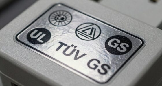 safety mark testing requirements