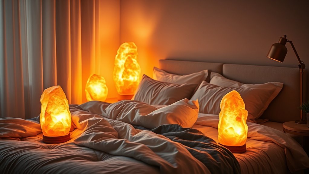salt lamp selection tips