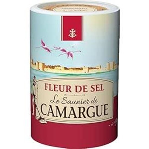 Le Saunier de Camargue Fleur De-Sel Sea Salt