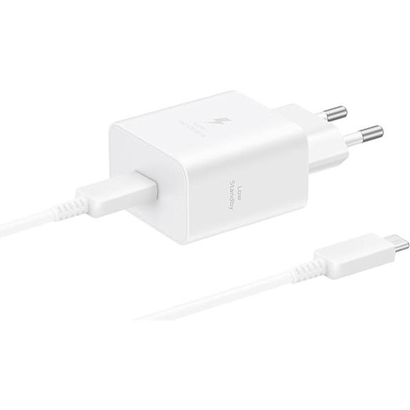 Samsung 45W USB-C Schnellladegerät mit Kabel