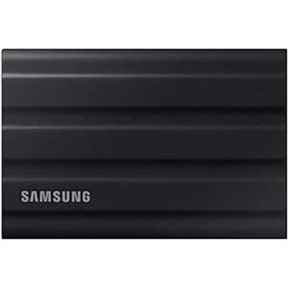 Samsung T7 Shield 2TB Tragbare SSD Externe Festplatte
