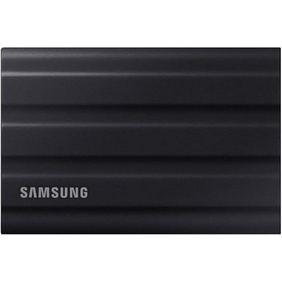 Samsung T7 Shield 4TB Tragbare externe SSD