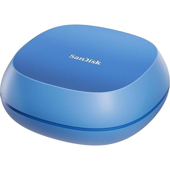 SanDisk 4TB Creator Desk Drive SSD mit Backup