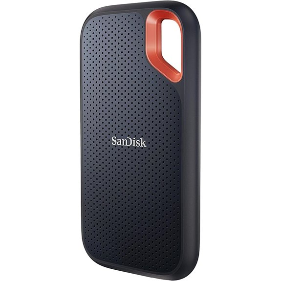 SanDisk Extreme Portable SSD Externe Festplatte