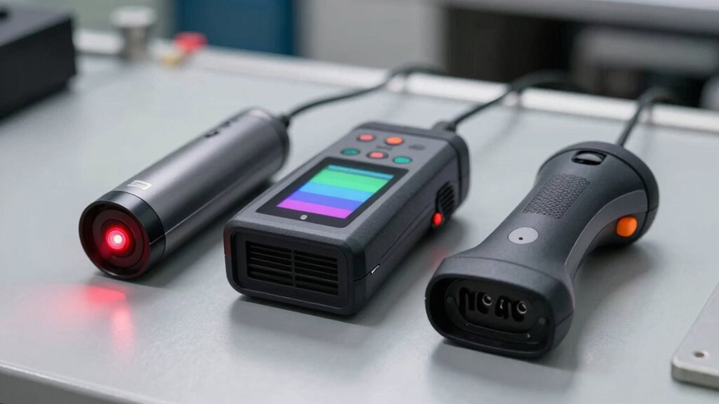 Scanner-Performance und Haltbarkeit