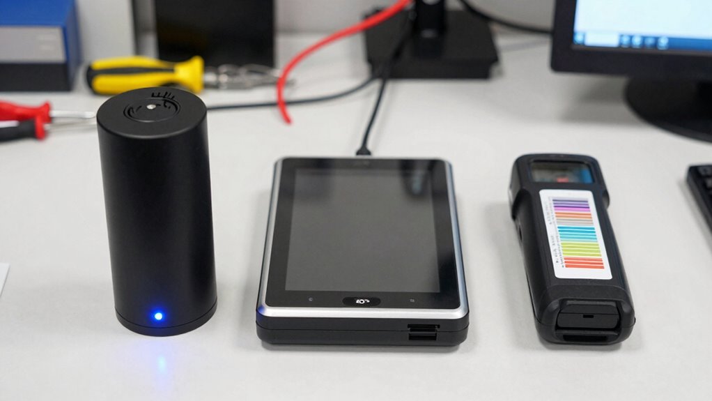 scanner troubleshooting and maintenance