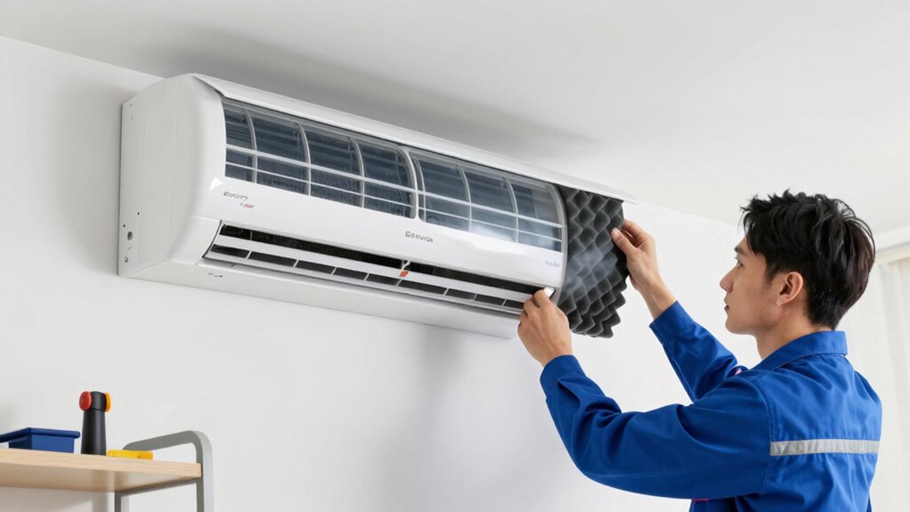 Termin professioneller Wartungsarbeiten planen