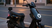 scooter Alarm GPS Diebstahl