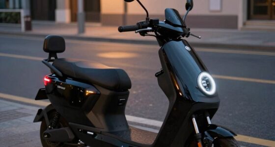 scooter Alarm GPS Diebstahl