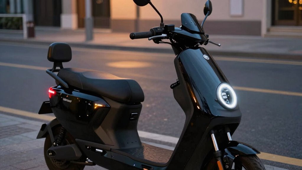 scooter Alarm GPS Diebstahl
