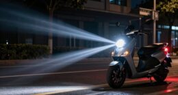 scooter lighting specifications explained