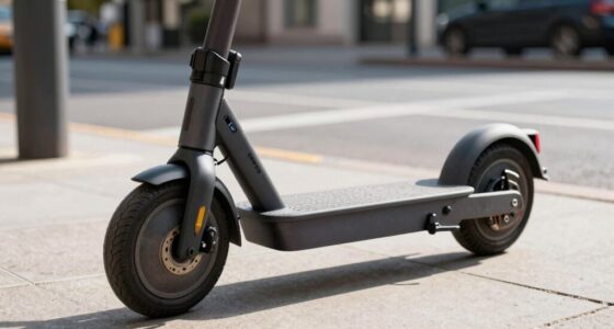 scooter safety and range