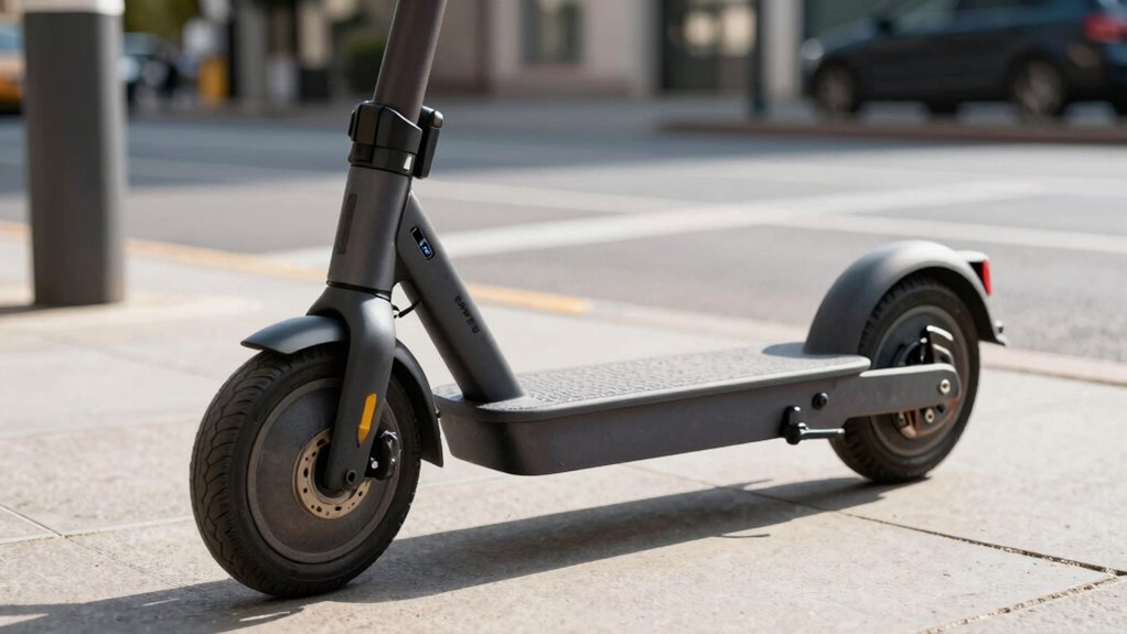 scooter safety and range