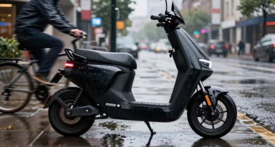 scooter waterproofing myths debunked