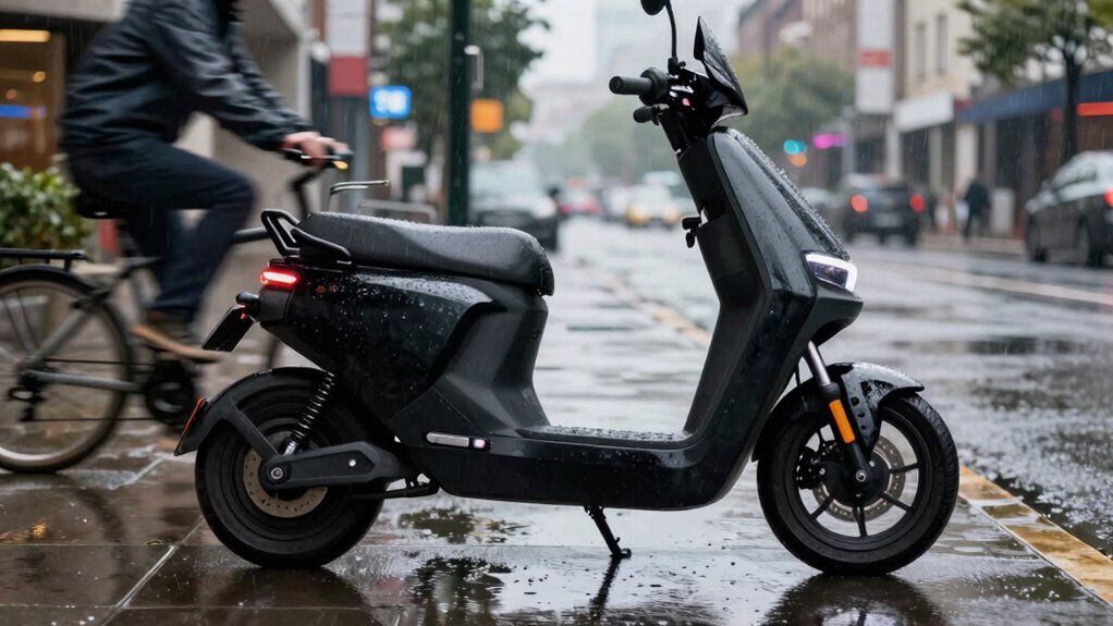 scooter waterproofing myths debunked