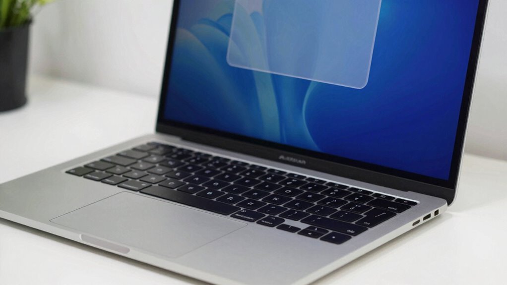 Bildschirm-Privatsphärefilter schützen sensible Informationen