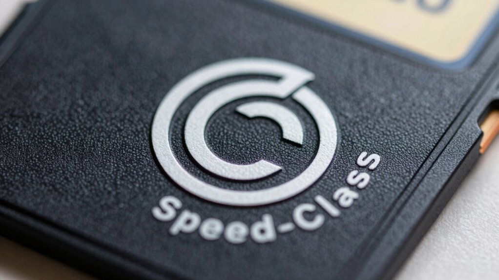 sd card symbols explained