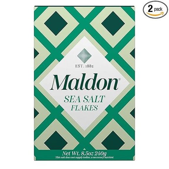 Meersalz - Beutel - 250 g