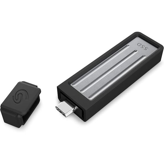 Seagate 2TB Externe SSD mit Data Rescue