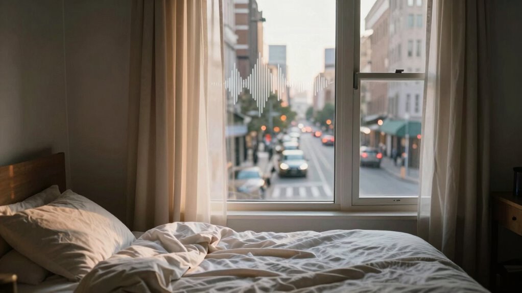 Dichtungen für Spalten für leiseren Schlaf