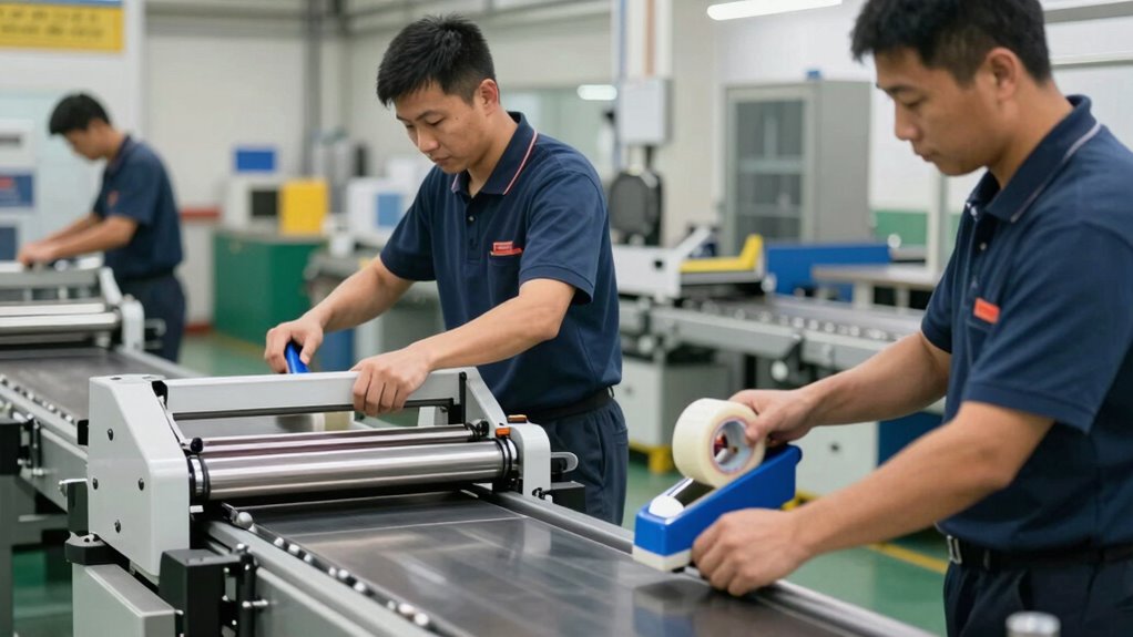 seal operate troubleshoot safety