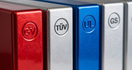 Prüfstandstests Zertifizierungsstandards