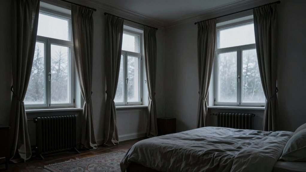 seal windows and walls