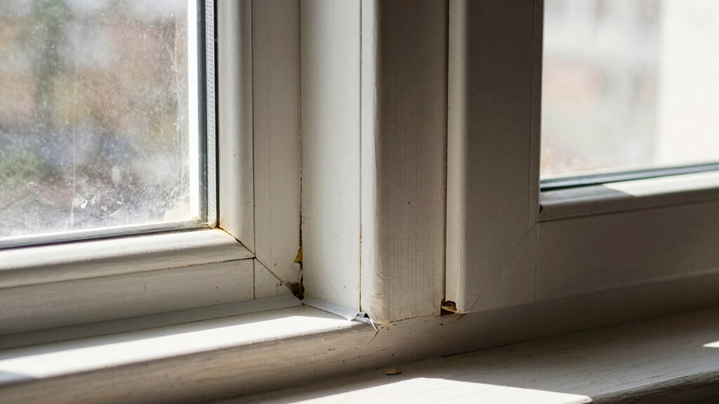 Fenster abdichten, um Energie zu sparen