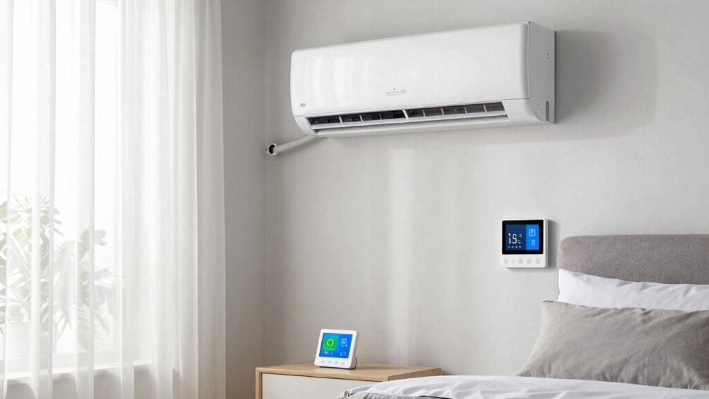 seal zone thermostat insulation